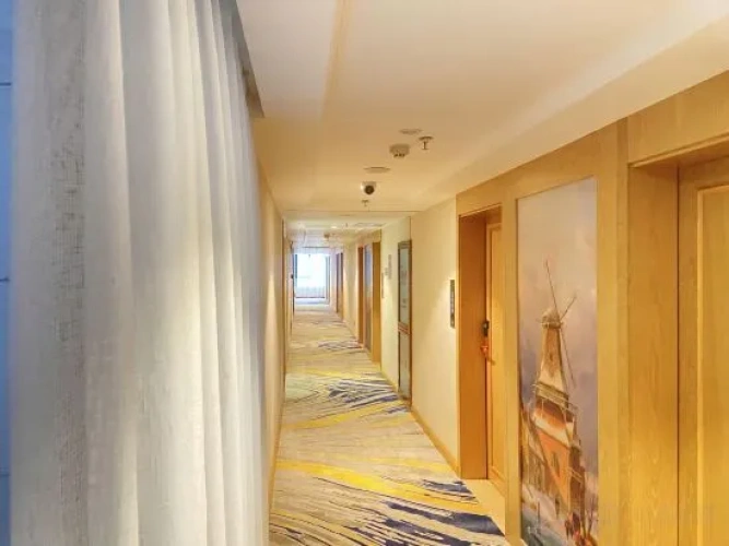 Hotel rooms