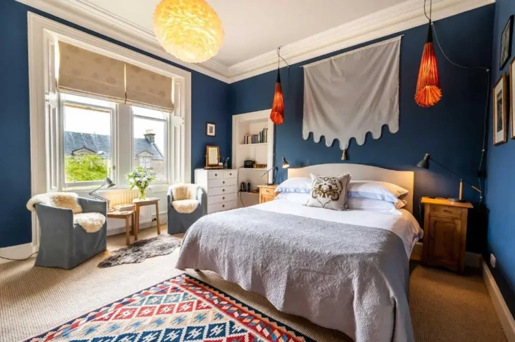 Deluxe Double room with sea view