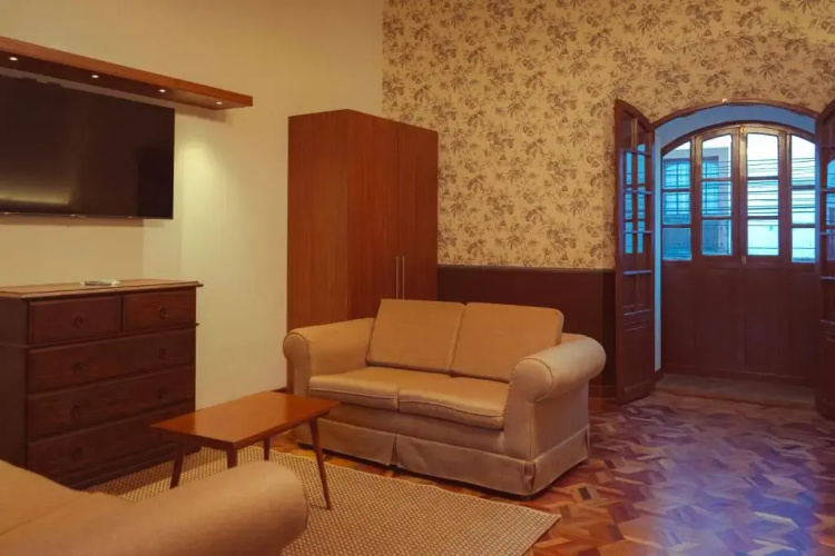 San Juan Suites