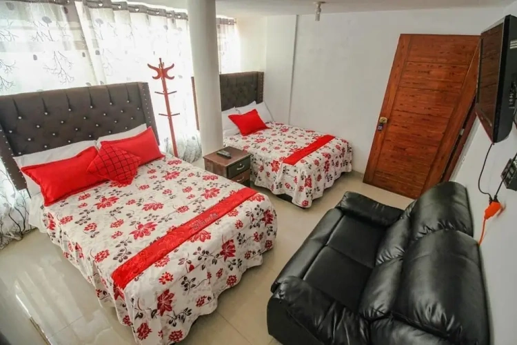 Comfort Quadruple room