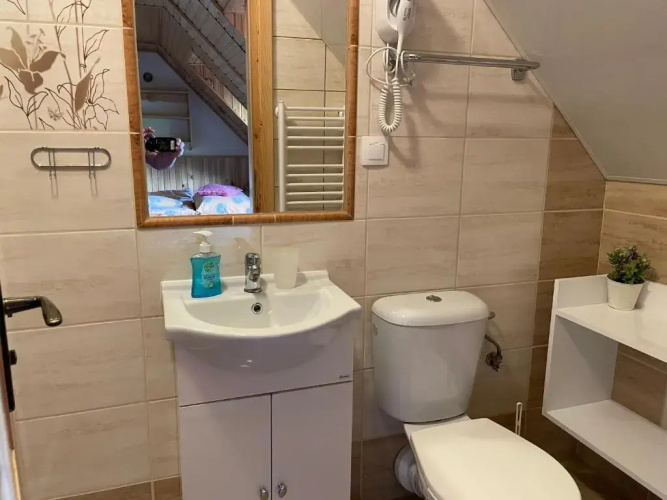 Penzion Pod Tatrami
