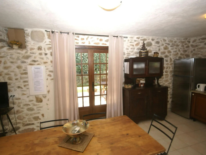 Fully restored house from 1816, swimmingpool, Corsica.