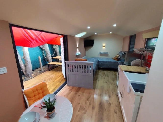 Premium Twin room