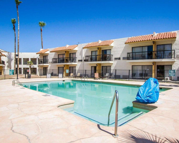 La Quinta Inn-Tucson Downtown