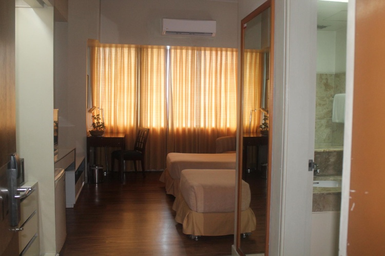 Superior Twin room