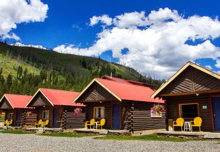 1 Bedroom Chalet