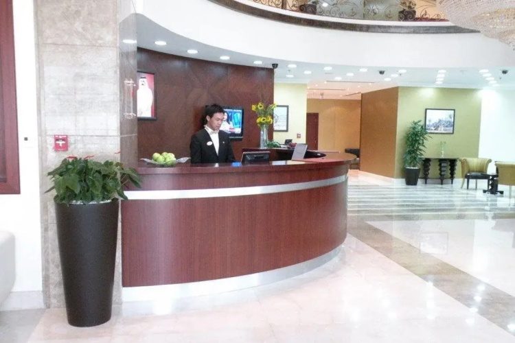 Swiss Belhotel Doha