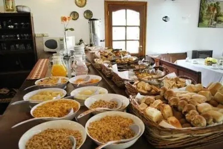 Hosteria Gran Danes