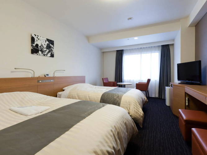 Hiroshima Tokyu REI Hotel