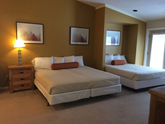 2 Bedrooms Standard room