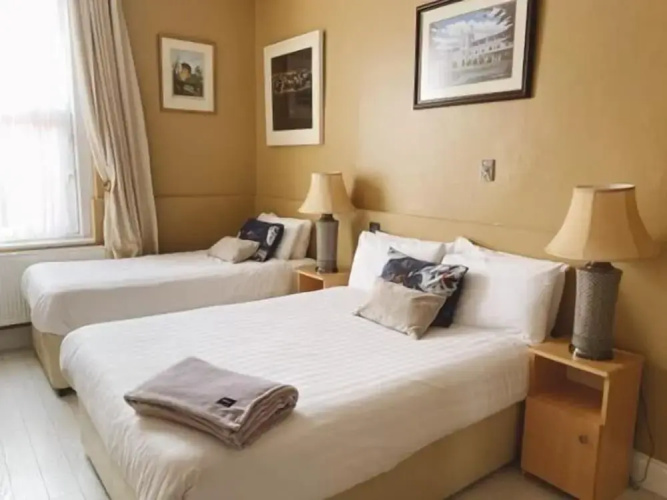 Rose Lodge Guest House