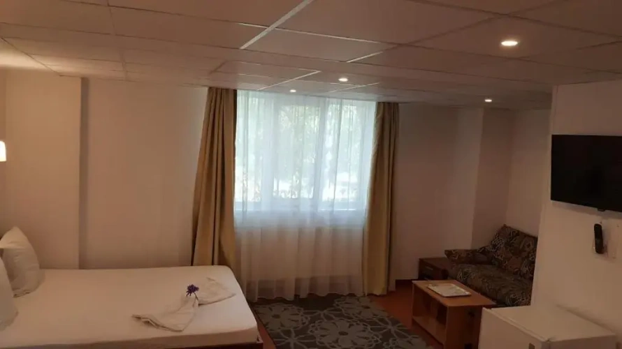 Standard Double Family room