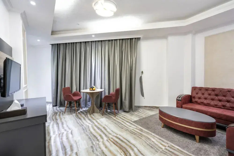 Al Amerat Hotel