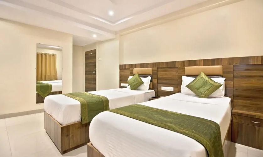 RK Hotel by Treebo