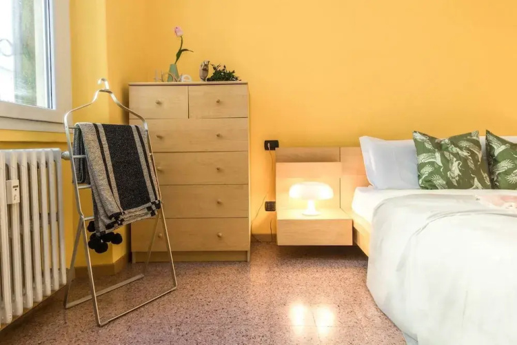 Altido Crescenzago Apartment