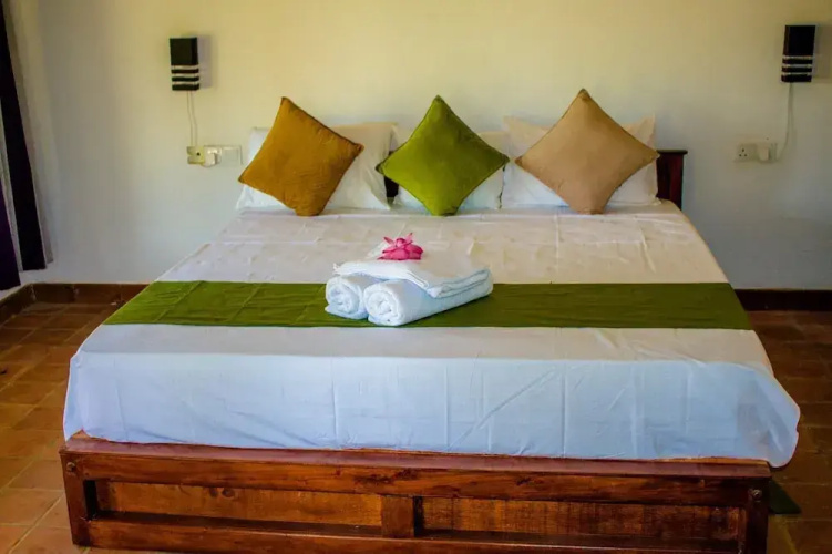 Tiara Elephant Lodge