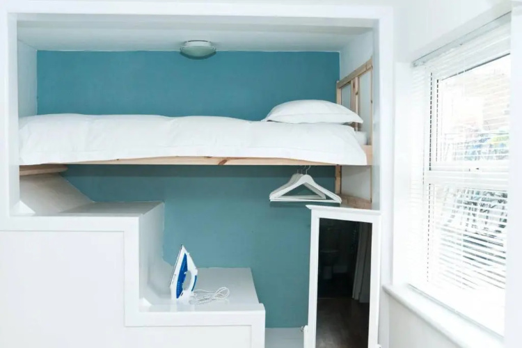 1BD Apartment in Dalston