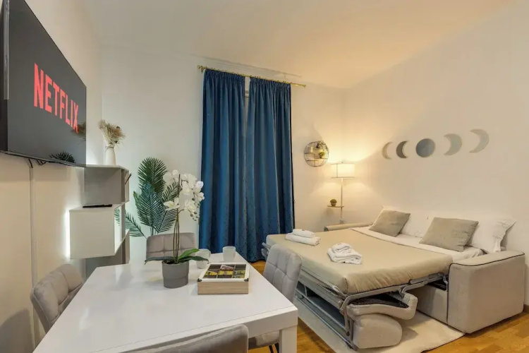 Colosseum Sweet Life Apartment