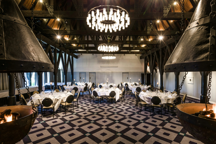 The Chateau On The Park, A Doubletree By Hilton photo 29