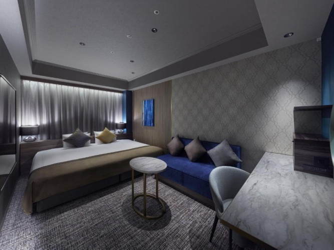 Double room
