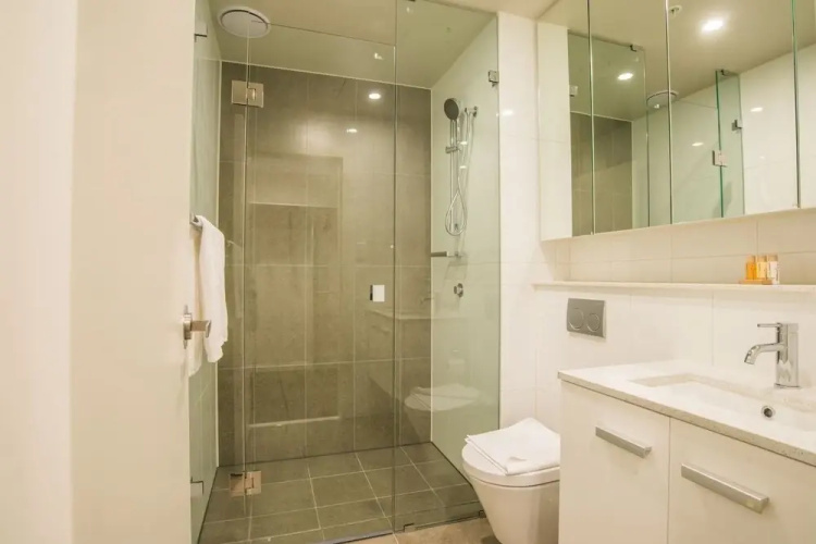 Refreshing 2bed2bath APT in Up&coming Liverpool