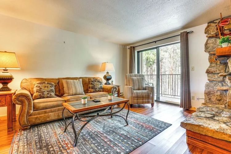 Winter Park Condo w/ Resort Shuttle On-site!