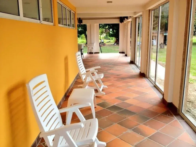 Hotel Campestre San Manuel
