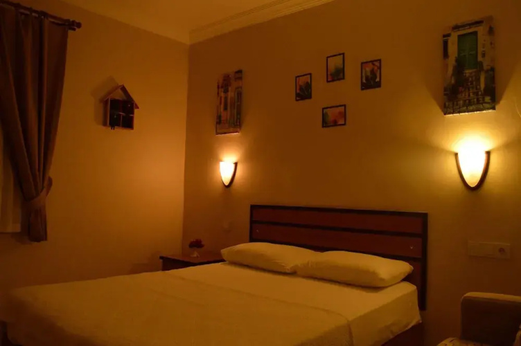 Teras Apart Otel