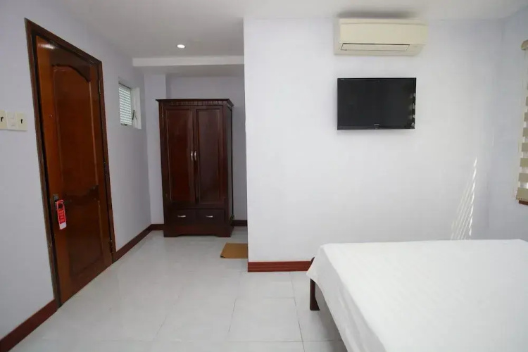 Nhatrang Cozy Hotel