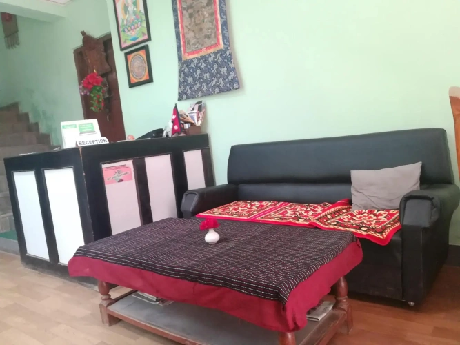 Economy Double room