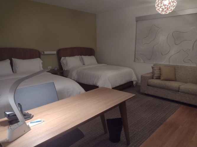 Element Dallas Las Colinas