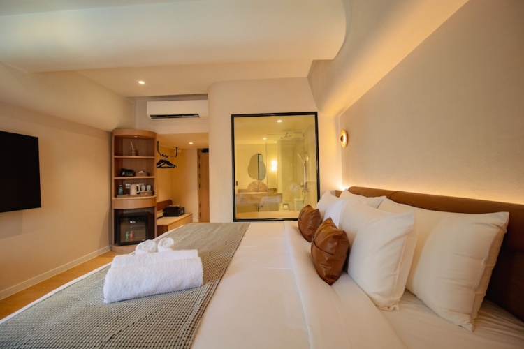 Deluxe room