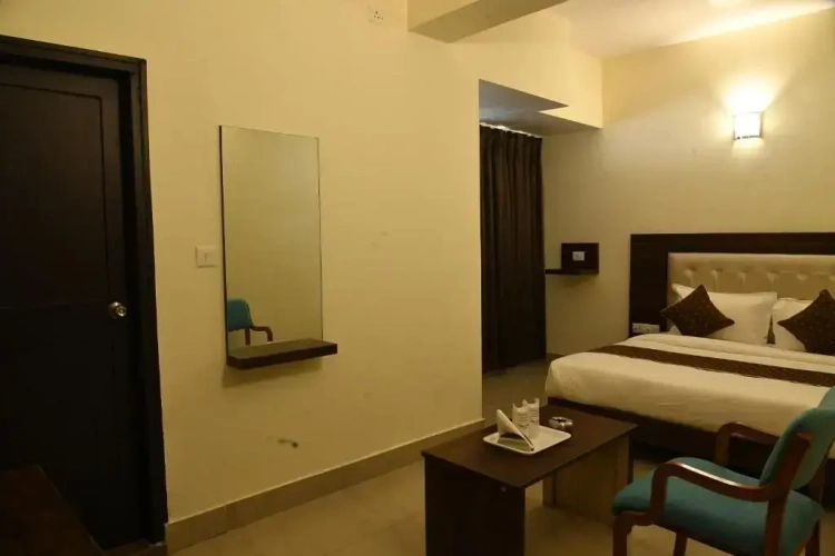 Standard Double room