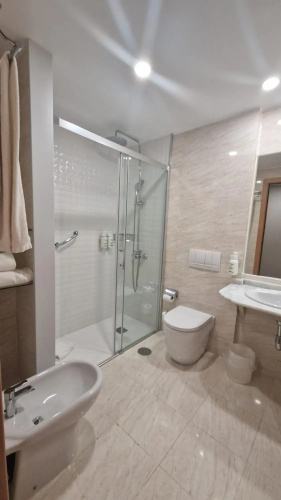 Hotel Monte Rozas photo 27