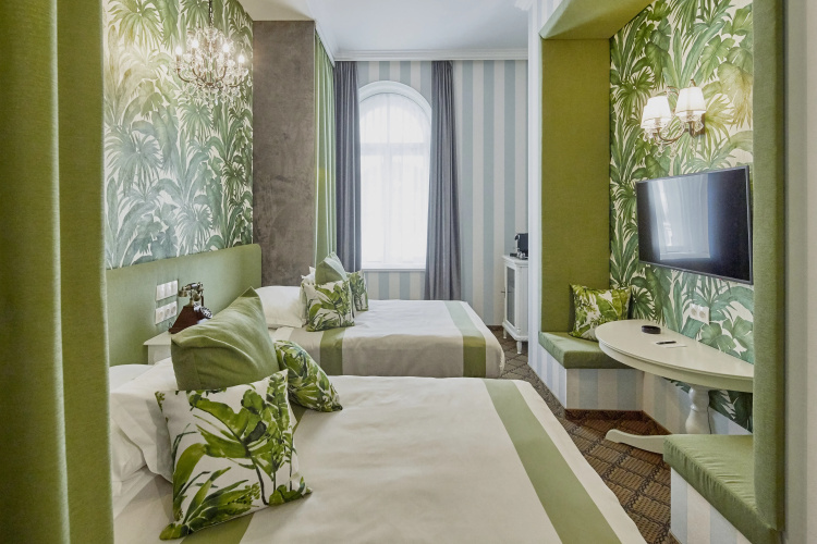 Mystery Hotel Budapest, Preferred Hotels & Resorts