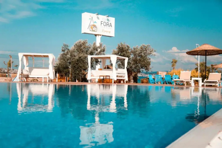 Cunda Fora Glamping