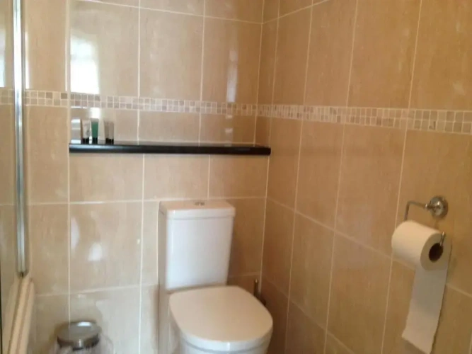 Classic Double room with view