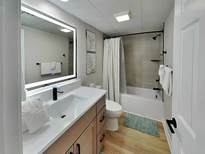 Mountain Breeze Retreat by Jackson Mountain Rentals