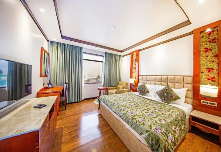 Deluxe room