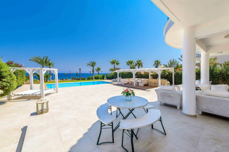 Villa Sea Breeze