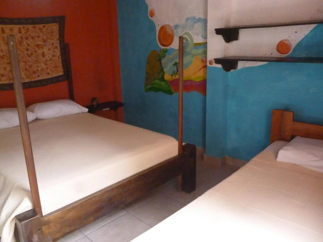 La Facha Hostel Restaurant Surf