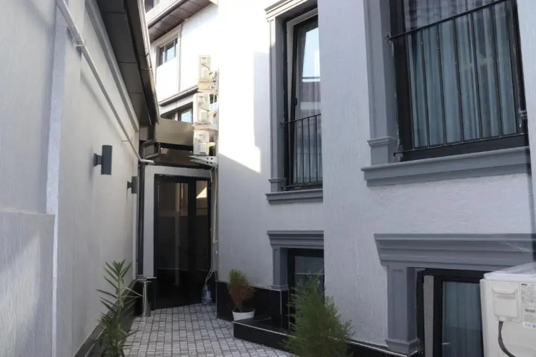 Bobur City Hotel