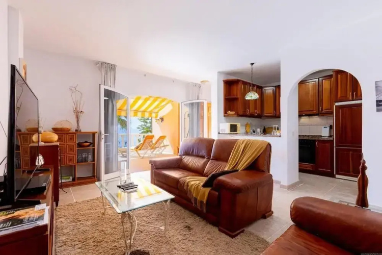 Apartment California Ocean View