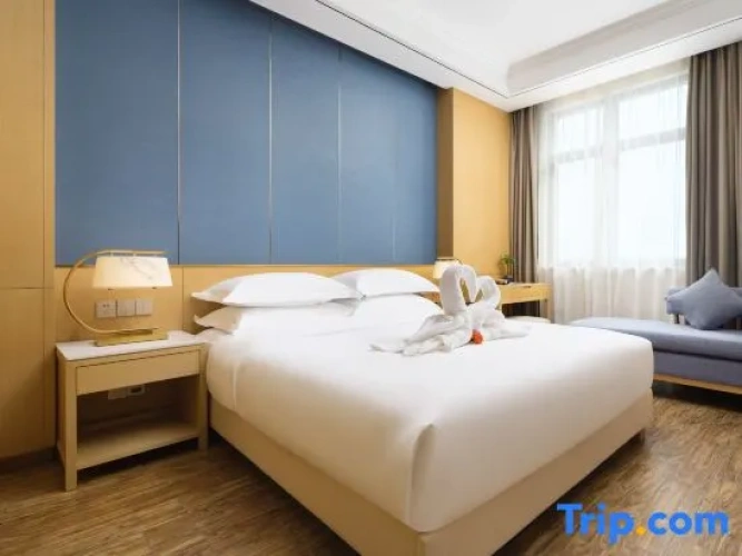 Executive Double Suite