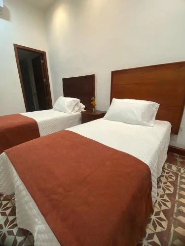 Economy Twin room