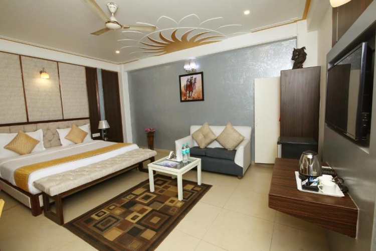 Classic Double room