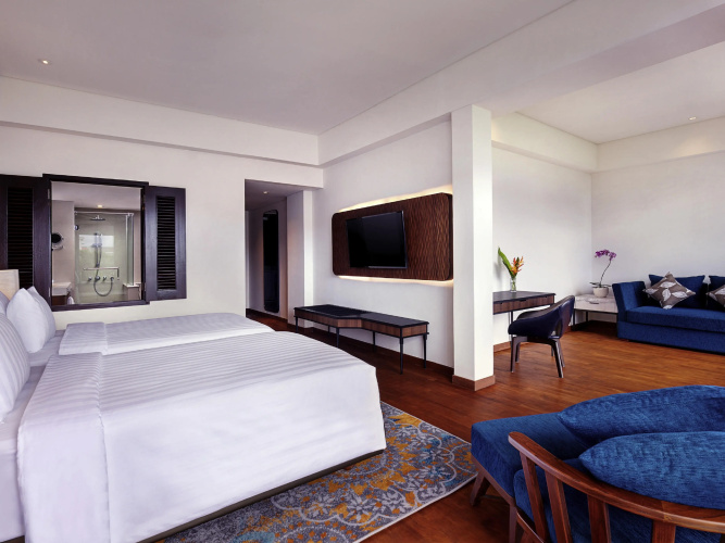 Grand Mercure Bali Seminyak Hotel