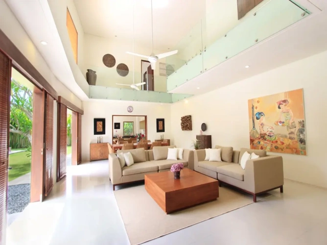 3 Bedrooms Villa