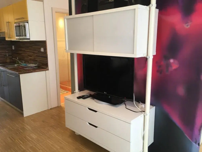 National Museum ApartmentsOver view