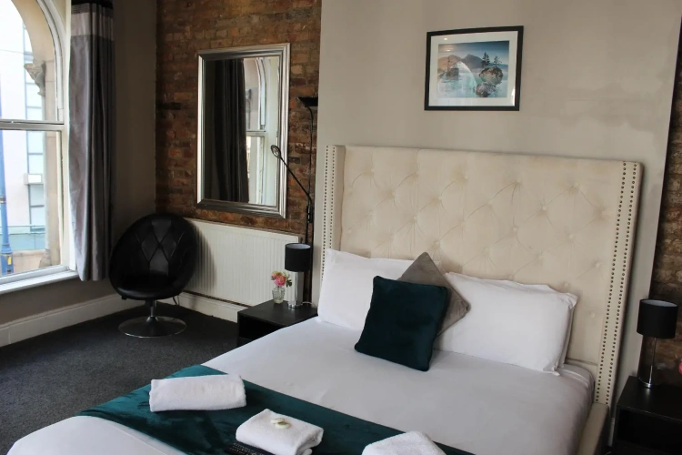 Executive Double room